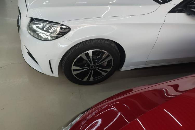 Used Mercedes-Benz C-Class 2019 C 260 Sport Edition
