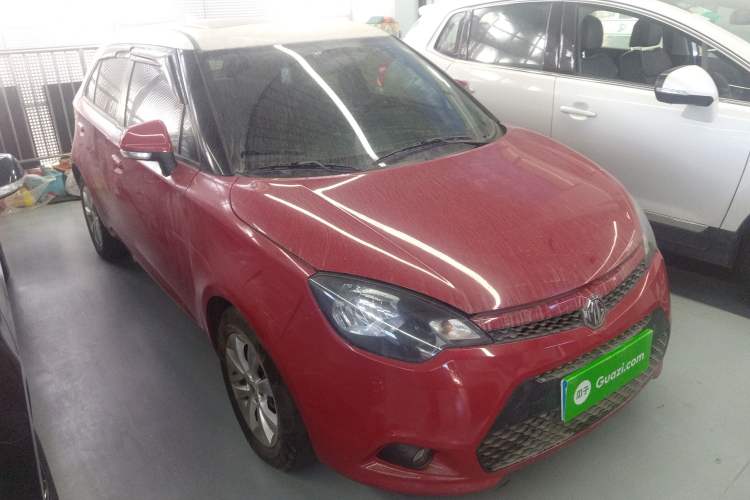 Used MG 3 2013 1.5L AMT Elite Edition
