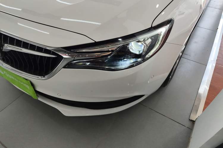 Used Buick GT 2021 Revised Version Flagship 1.5L Automatic Elite Edition
