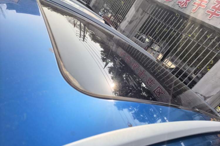 Used Zotye SR9 2017 2.0T Manual "Ultimate Heart" Edition
