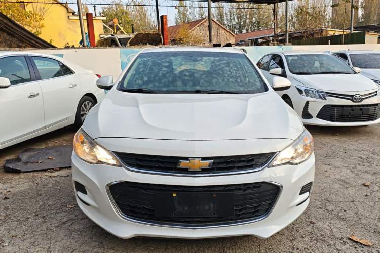 Used Chevrolet Cavalier 2019 320 Automatic Enjoyment with Sunroof
