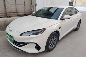 Used BYD Seal 06 New Energy 2025 DM-i Smart Drive 80KM Luxury Model