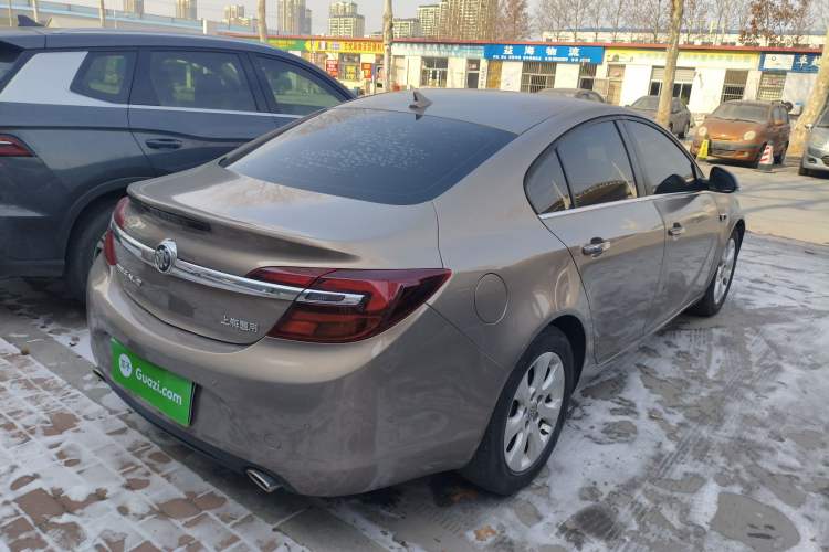 Used Buick Regal 2015 1.6T Elite Tech Model