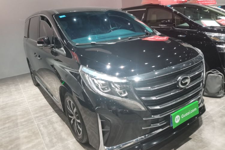 Used GAC Trumpchi M8 2023 Lingxiu Series 390T Luxury Edition