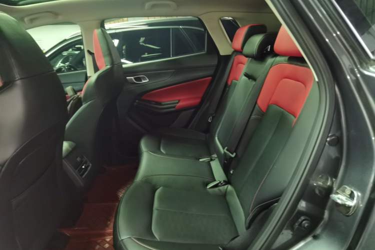 Used Changan CS55PLUS 2022 2nd Generation 1.5T DCT Prestige Version
