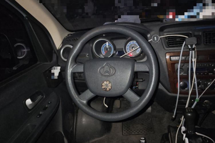 Used Chana Ruixing M60 2020 1.6L Standard Version China VI 6-Seater CNG DAM16KRC
