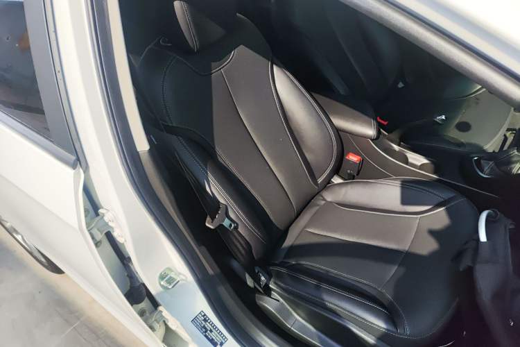 Used Buick GT 2021 Revised Version Flagship 1.5L Automatic Entry-Level Trim