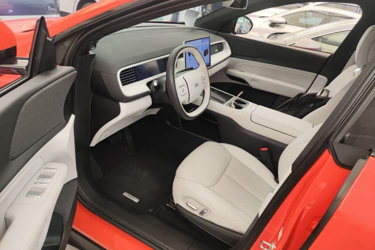 Used XPeng G6 2023 755 Ultra-Long Range Max
