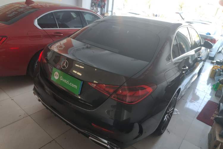 Used Mercedes-Benz C-Class 2022 Restyled C 260 L Sport Edition
