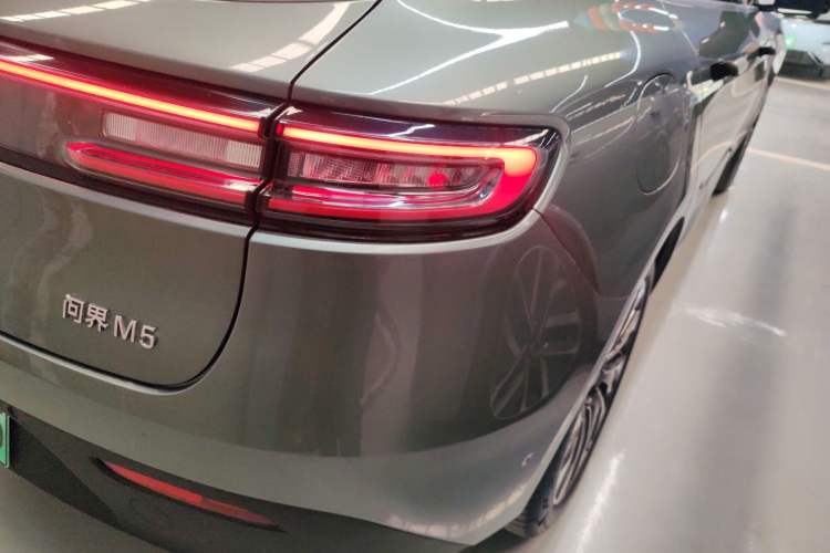 Used Hima AITO M5 2022 Extended-Range Four-Wheel Drive Ultimate Edition