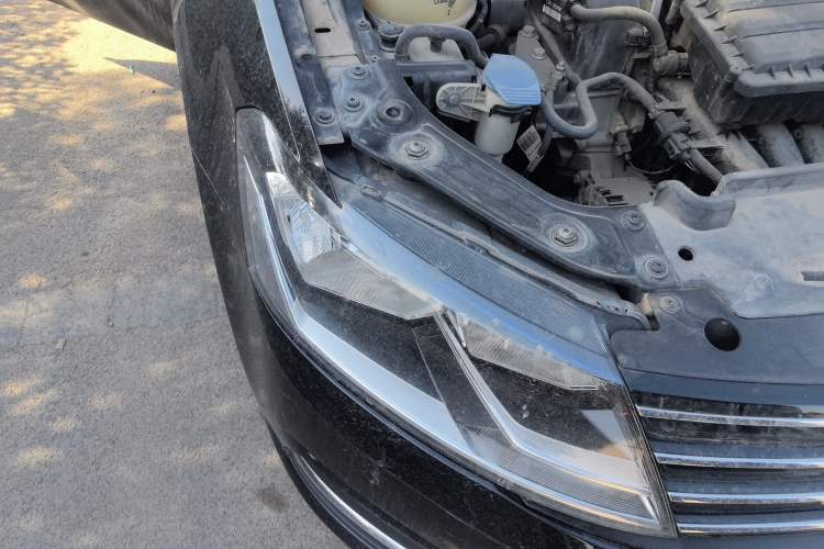 Used Volkswagen Lavida 2017 1.6L Automatic Comfort Edition