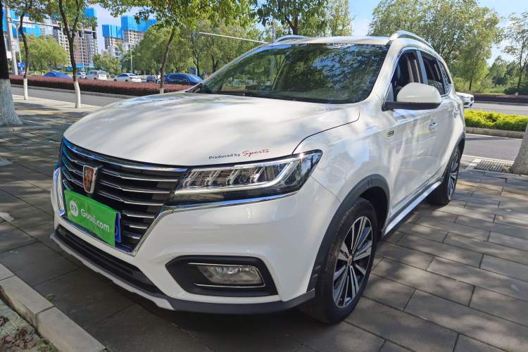 Used Roewe RX5 2020 20T Automatic 4G Connected Million-Dollar Flagship Edition
