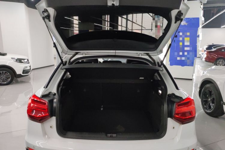 Used Audi Q2L 2021 35 TFSI Fashion Dynamic Model