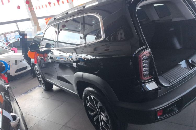 Used Haval DARGO 2024 1.5T DCT Border Collie Edition
