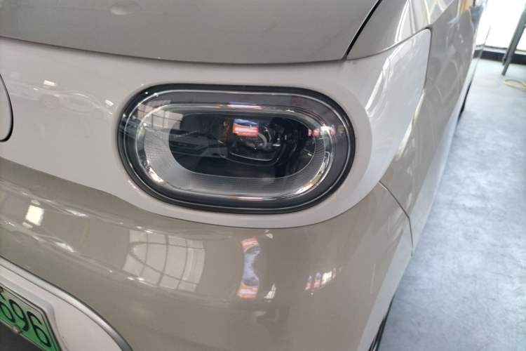 Used Wuling Hongguang MINIEV 2024 3rd Generation 215km Youth Edition
