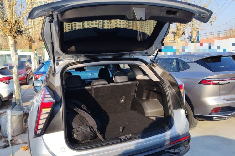 Used Geely Auto FX11 2023 1.5TD DCT Glory Edition