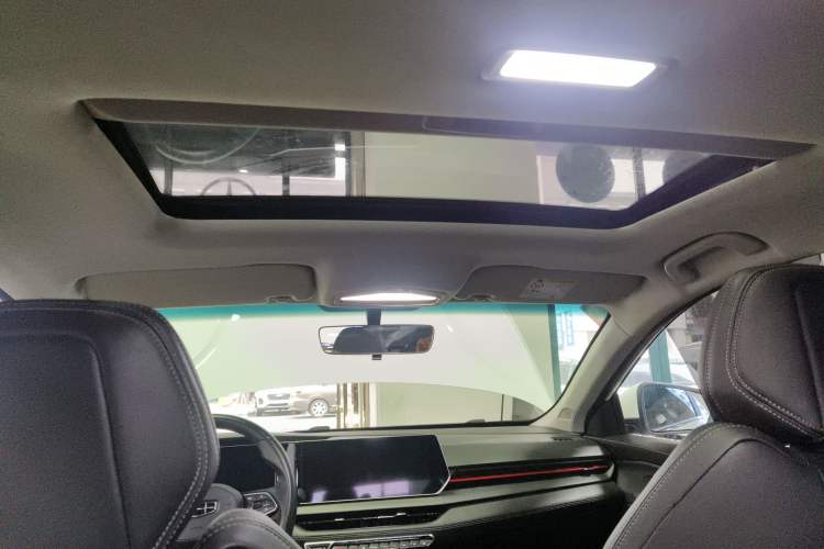 Used Geely Auto Binray 2022 Binrui COOL 1.5T DCT Electric Edition
