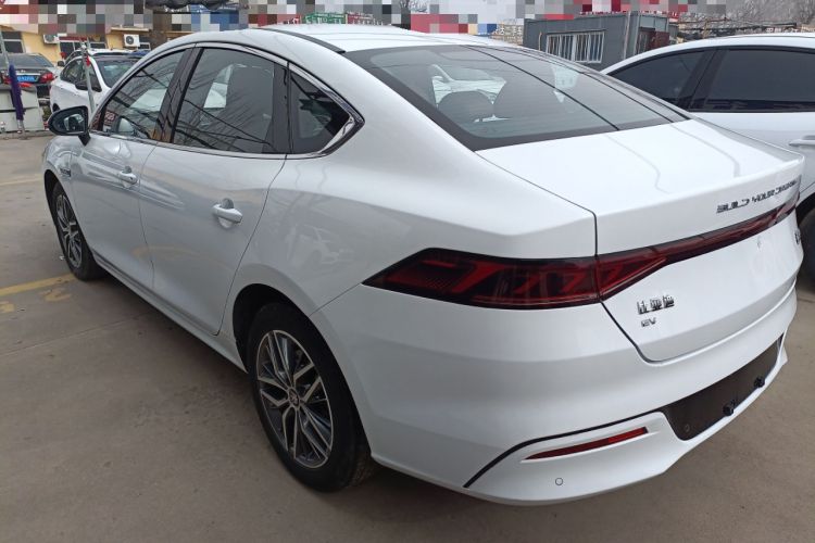 Used BYD Qin PLUS 2023 Champion Edition EV 510KM Leading Model