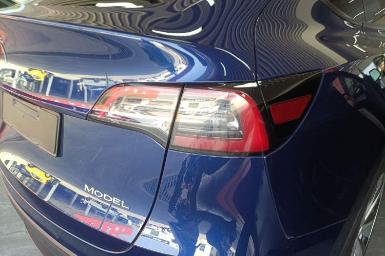 Used Tesla Model Y 2022 Revised Version Rear-Wheel Drive
