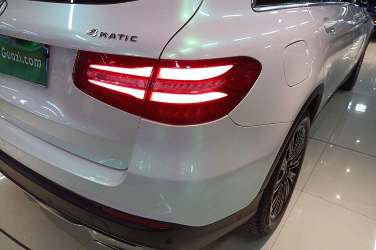 Used Mercedes-Benz GLC 2019 GLC 200 L 4MATIC