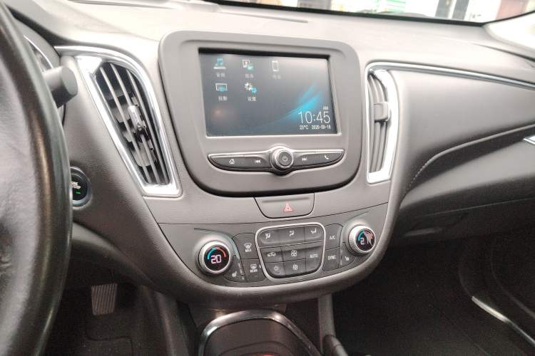 Used Chevrolet Malibu XL 2018 530T Automatic RuiChi Edition