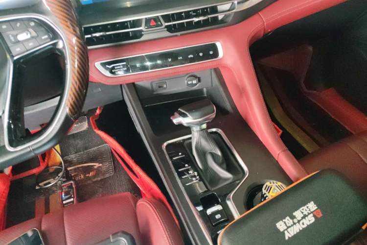 Used Changan CS75 PLUS 2020 1.5T Automatic Prestige Edition
