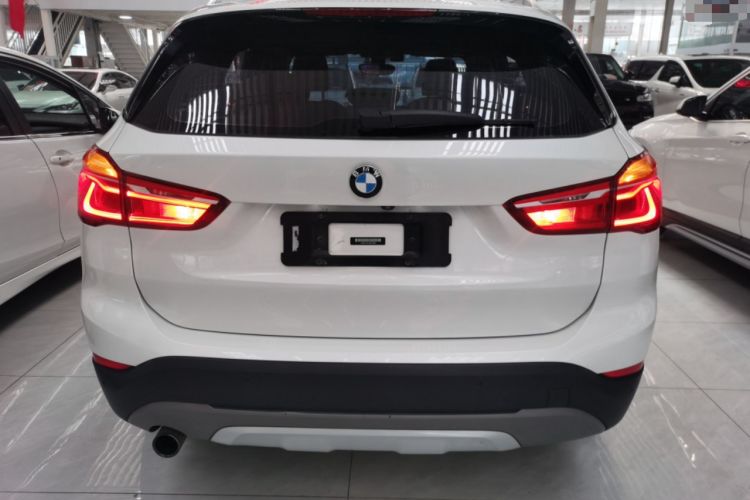 Used BMW X1 2018 sDrive18Li Luxury Model
