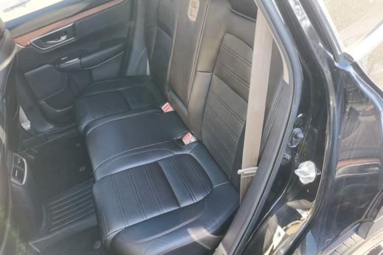 Used Honda CR-V 2021 240TURBO CVT 2WD Comfort Version
