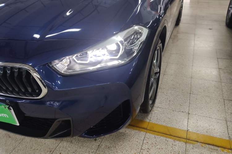 Used BMW X2 2020 sDrive25i Leading Model M Sport Package
