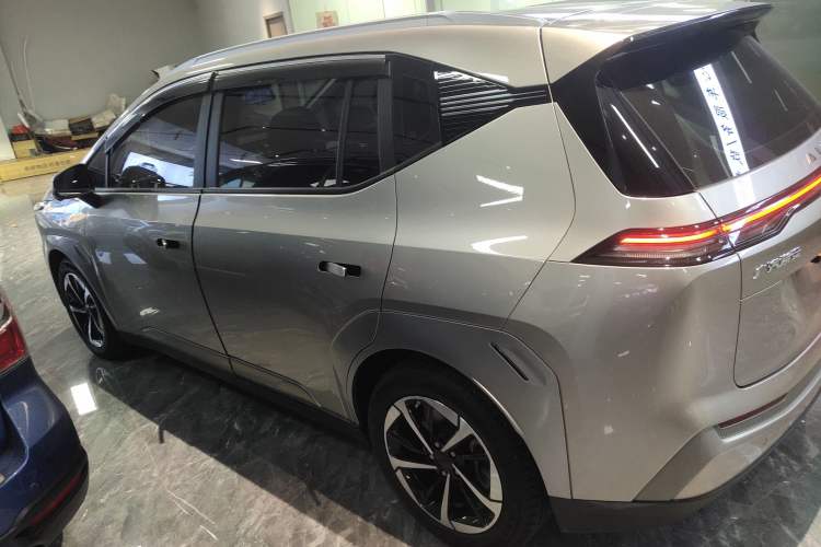 Used AION Y 2023 Plus 510 Smart Edition
