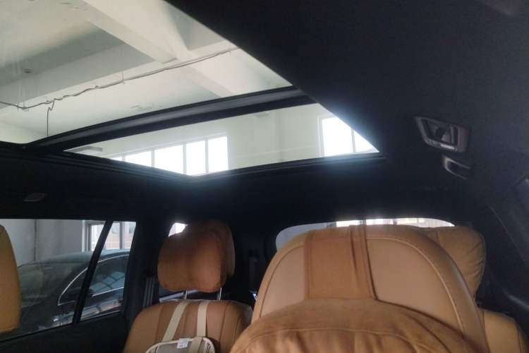 Used Li Auto ONE 2021 Extended-Range 6-Seater Version
