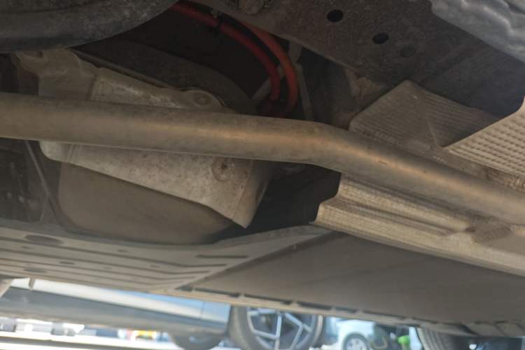 Used BYD Song L DM-i 2025 Intelligent Driving Version 112 km Beyond-Range Type