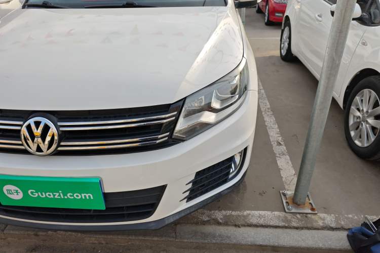 Used Volkswagen Tiguan 2017 300TSI Automatic Two-Wheel Drive Silk Road Luxury Edition
