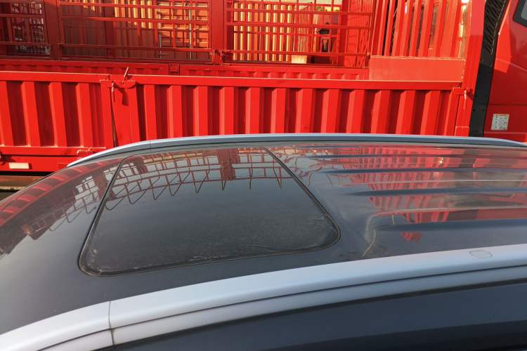 Used Changan CS55PLUS 2022 2nd Generation 1.5T DCT Luxury Version
