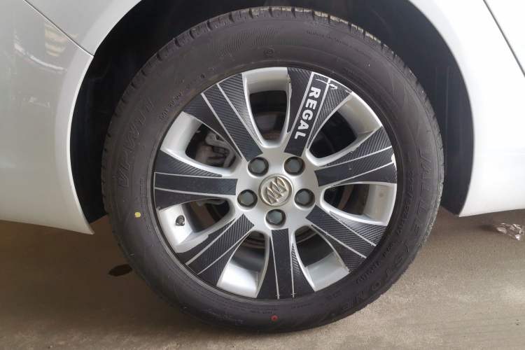 Used Buick Regal 2015 2.0L Leading Fashion Edition
