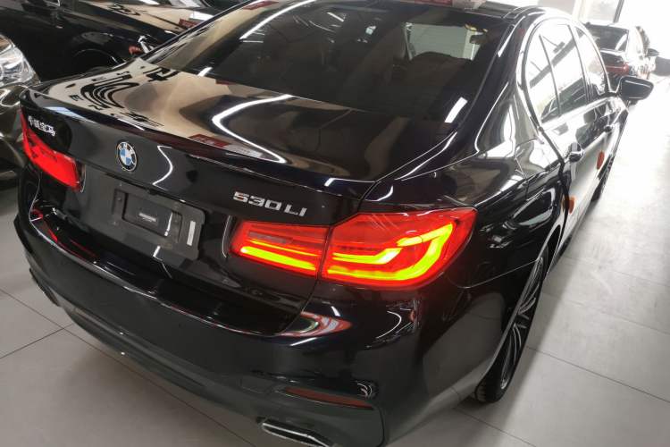 Used BMW 5 Series 2020 530Li xDrive M Sport Package
