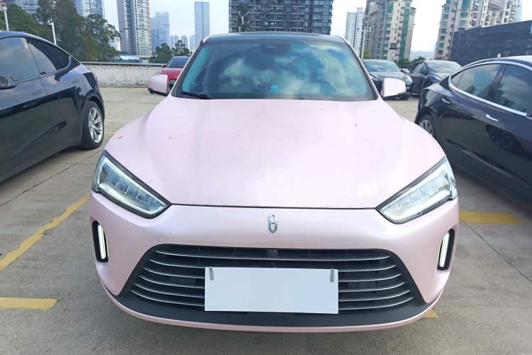 Used Hima AITO M5 2022 Range-Extended Rear-Drive Standard Version