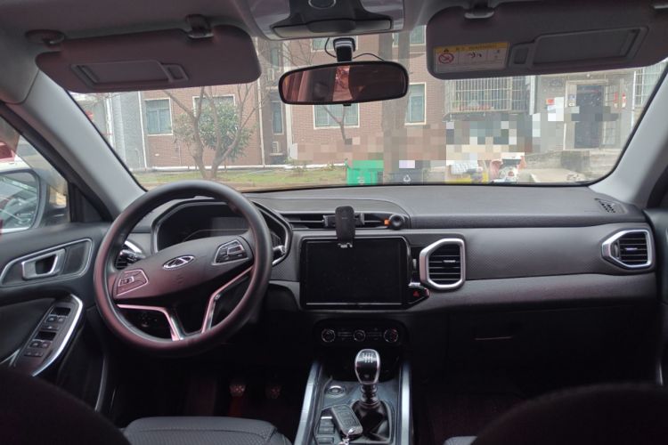 Used Chery Tiggo 5x 2017 1.5T Manual Fashion Edition
