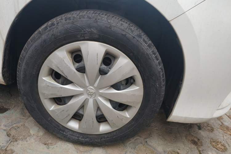 Used Toyota YARiS L  Zhi Xiang 2017 1.5E CVT Dynamic Edition