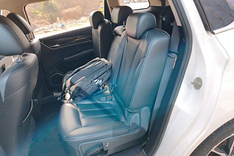 Used BYD Song MAX 2017 1.5T Automatic Smart Connect Elite 7-Seater