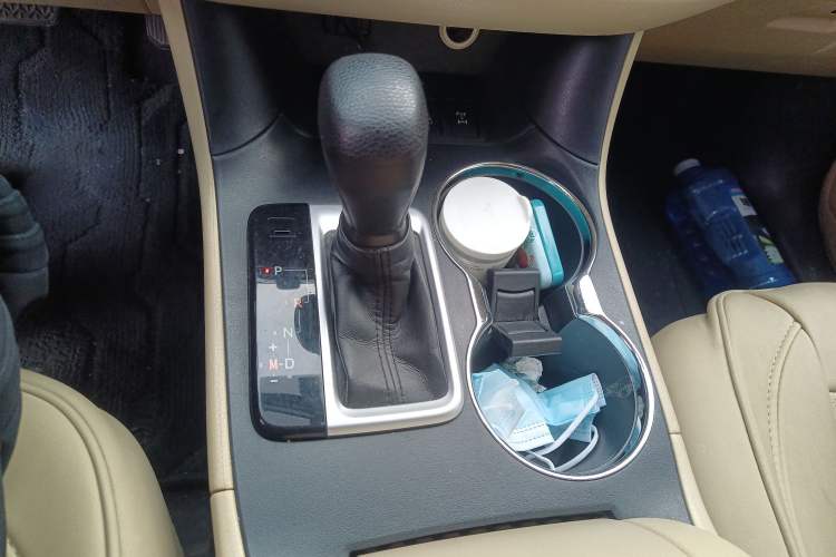 Used Toyota Highlander 2017 2.0T Four-Wheel Drive Elite Edition 7-Seater
