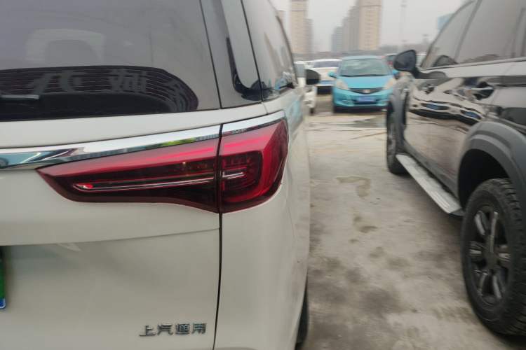 Used Buick GL8 2020 ES Land Cruiser 653T Flagship Model