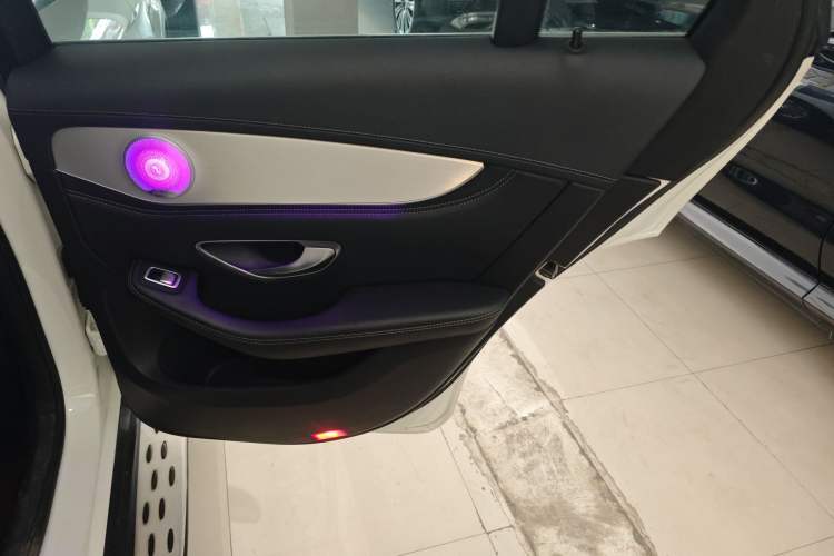 Used Mercedes-Benz GLC 2016 GLC 200 4MATIC
