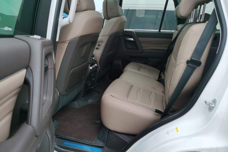 Used Beijing Auto BJ60 2022 2.0T May Day Edition Five Seats
