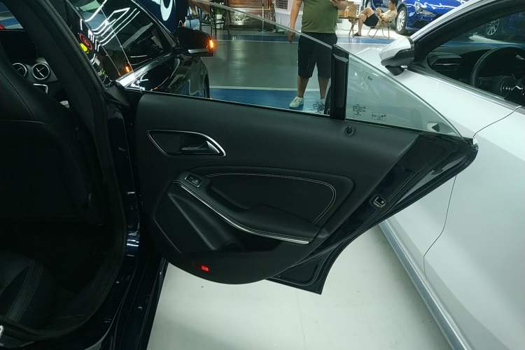 Used Mercedes-Benz CLA 2018 CLA 200 Style Edition
