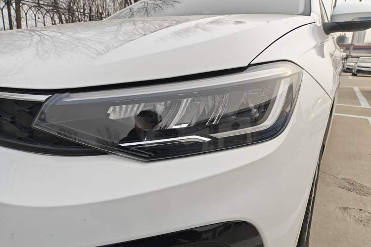 Used Volkswagen Lavida 2023 New Rui 1.5L Automatic New Yi Edition