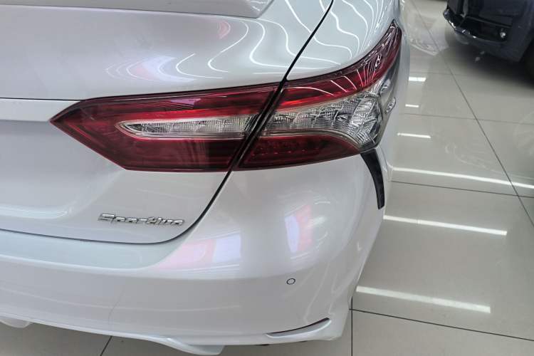 Used Toyota Camry 2018 2.5S Fēngshàng Edition