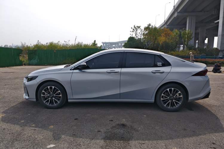 Used GAC Trumpchi EMPOW 2023 Shadow Leopard H High-Energy Hybrid Edition
