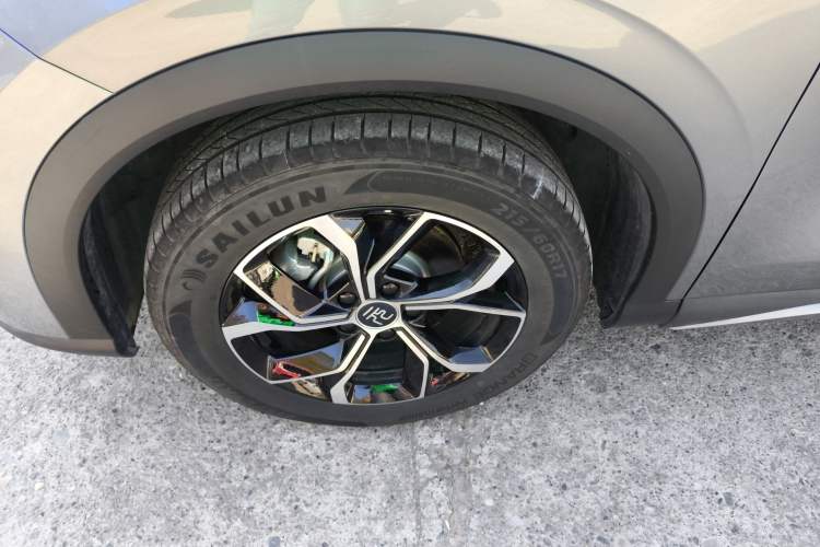 Used BYD Yuan PLUS 2024 Honor Edition 430KM Leading Model
