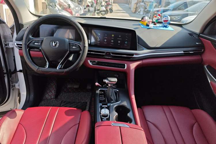 Used Changan CS75 PLUS 2021 1.5T Automatic Pioneer Model